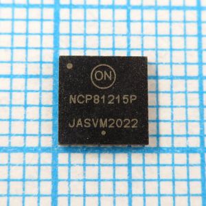 NCP81215P - ШИМ контроллер