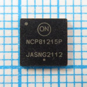 NCP81215P - ШИМ контроллер