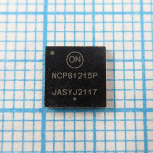 NCP81215P - ШИМ контроллер