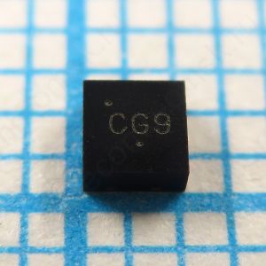 NCP81253MNTBG NCP81253 CG9 - Драйвер МОП-транзистора 5V совместим с однофазным IMVP8 Контроллером