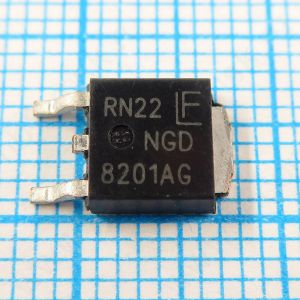 NGD8201AG D2PAK - IGBT-транзистор 400V 20A