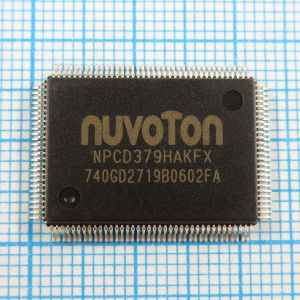 NPCD379HAKFX - Мультиконтроллер