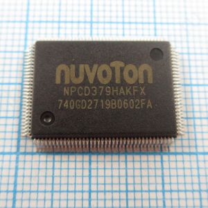NPCD379HAKFX - Мультиконтроллер