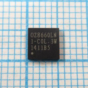 OZ8660LN - ШИМ контроллер