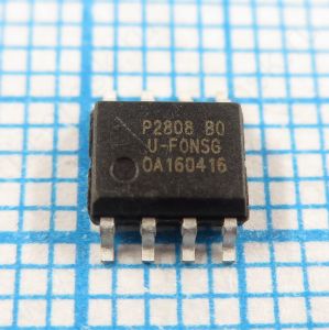 P2808B0 SOP8 - драйвер мощных светодиодов 1.5A
