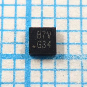 PB521BX B7 B7V 20V 8A - P-канальный транзистор