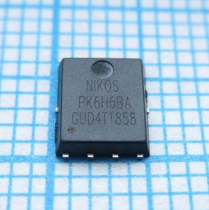 PK6H6BA PDFN5x6P - N-канальный MOSFET 30V 46A