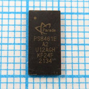 PS8461E A2 8.1Gbps - DisplayPort 2:1 мультиплексер