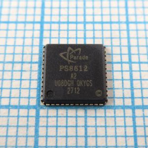 PS8612 QFN48 GTR-A2 - LVDS конвертер