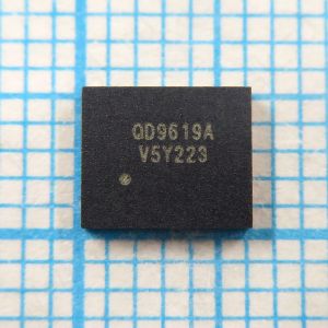 QD9619AQR1 QD9619A - DrMOS 