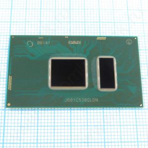 QLDN i7-7500U SR2VM SR2ZV SR341 Intel Core i7 Kaby Lake-U CPUID 806E9 BGA1356 - Процессор для ноутбука