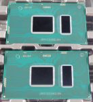 QLDN i7-7500U SR2VM SR2ZV SR341 Intel Core i7 Kaby Lake-U CPUID 806E9 BGA1356