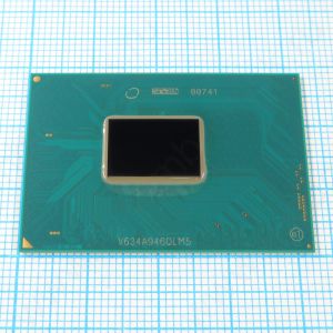 QLM5 i7-7700HQ SR32Q Intel Core i7 Mobile Kaby Lake-H BGA1440 - Процессор для ноутбука