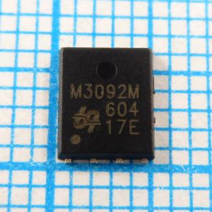 QM3092M6 3092M PRPAK5x6 - N-канальный MOSFET 30V 56A