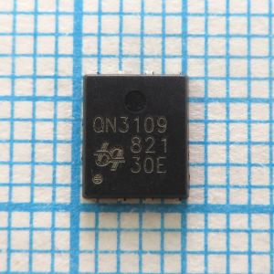QN3109M6N 30V 154A PRPAK 5X6 - N-канальный транзистор