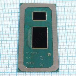 QQAT i7-8xxxU замена SREJP SRFFW SRFFX SREJQ Intel Whiskey Lake-U 806EB BGA1528 - Процессор для ноутбука
