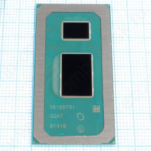QQAT i7-8xxxU замена SREJP SRFFW SRFFX SREJQ Intel Whiskey Lake-U 806EB BGA1528 - Процессор для ноутбука