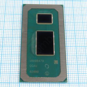 QQAU i5-8xxxU SRFFX SREJQ SREJR Intel Core i5 Mobile Whiskey Lake-U CPUID 806EB BGA1528 - Процессор для ноутбука