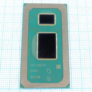 QQAU i5-8xxxU SRFFX SREJQ SREJR Intel Core i5 Mobile Whiskey Lake-U CPUID 806EB BGA1528 - Процессор для ноутбука