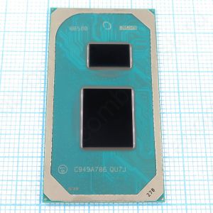 QU7J i7-11xxxx i7-1165G7 SRK02 QVBA QVBB Intel Core i3 Mobile Tiger Lake UP3 BGA1449 - процессор для ноутбука