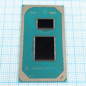 QU7J i7-11xxxx i7-1165G7 SRK02 QVBA QVBB Intel Core i3 Mobile Tiger Lake UP3 BGA1449 - процессор для ноутбука