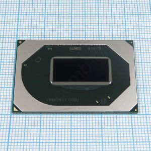 QU9U i7-10750H SRH8Q Intel Core i7 Mobile Comet Lake-H CPUID A0652 BGA1440 - процессор для ноутбука