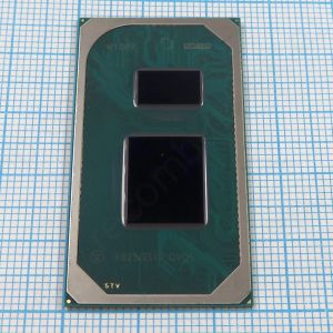 QVD5 i7-1185GRE SRK0Y Intel Core i7 Mobile Tiger Lake UP3 BGA1449 - Процессор для ноутбука