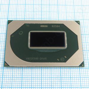QVW6 i7-10870H SRK3Y Intel Core i7 Mobile Comet Lake-H CPUID A0652 BGA1440 - процессор для ноутбука