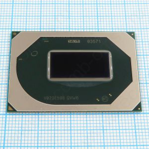 QVW6 i7-10870H SRK3Y Intel Core i7 Mobile Comet Lake-H CPUID A0652 BGA1440 - процессор для ноутбука