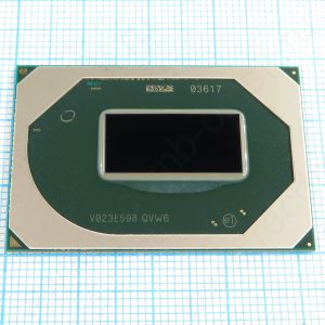 QVW6 i7-10870H SRK3Y Intel Core i7 Mobile Comet Lake-H CPUID A0652 BGA1440 - процессор для ноутбука