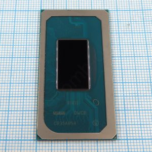 QWCB I9-119xxH I9-11950H SRKT6 2.6g 8c Intel Core i9 Mobile Tiger Lake-H BGA1787 - процессор для ноутбука
