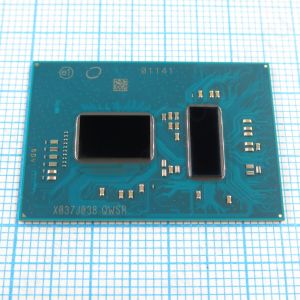 QWSR N4500 SRKH0 Intel Mobile Celeron Jasper Lake BGA1338 - процессор для ноутбука.