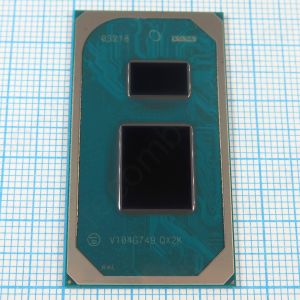 QX2K i5-1155G7 SRKSD SRKSF Intel Core i5 Mobile Tiger Lake UP3 CPUID 806C1 BGA1449 - процессор для ноутбука