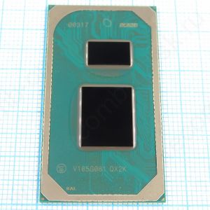 QX2K i5-1155G7 SRKSD SRKSF Intel Core i5 Mobile Tiger Lake UP3 BGA1449 - процессор для ноутбука