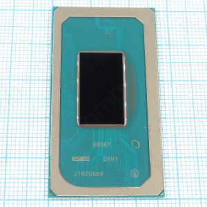 QXHY i7-11800H SRKT3 Intel Core i7 Mobile Tiger Lake-H BGA1787 - процессор для ноутбука