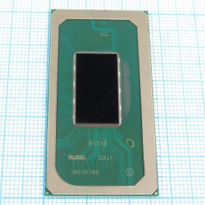 QXJ1 i5-11400H SRKT1 Intel Core i5 Mobile Tiger Lake-H 806D1 BGA1787 - процессор для ноутбука
