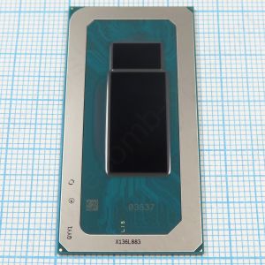 QYY1 I5-12500H SRLCY SRMAR Intel Core i5 Mobile Alder Lake-H CPUID 906A3 BGA1744 - процессор для ноутбука