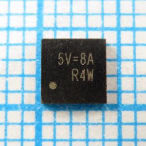 RT3612EBGQW = WQFN-32 - PWM-контроллер 2-фазный IMVP9 5V 4.5-24V