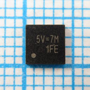 RT3612EBGQW = WQFN-32 - PWM-контроллер 2-фазный IMVP9 5V 4.5-24V