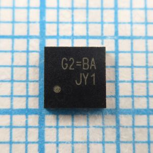 RT3612EGGQW G2= WQFN-32 - PWM-контроллер 2-фазный IMVP9 4.5-24V