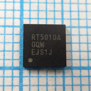 RT5010AGQW RT5010A - ШИМ-контроллер