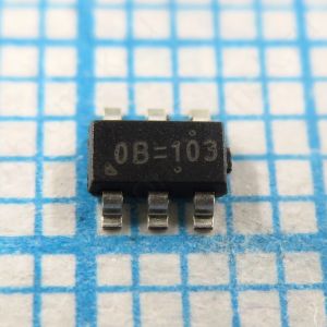 RT6212AHGJ6F 0B= - понижающий преобразователь