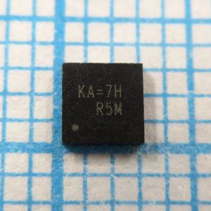 RT6226AGQUF RT6226A KA= - Синхронный понижающий преобразователь с LDO