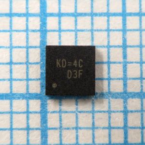 RT6226CGQUF RT6226C KD= - Синхронный понижающий преобразователь с LDO