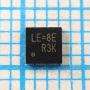 RT6258BGQUF RT6258B LE= - Синхронный понижающий преобразователь с LDO