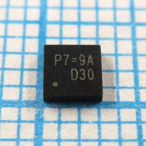 RT6543BGQW WQFN-20 - Синхронный buck PWM-контроллер 3-24V