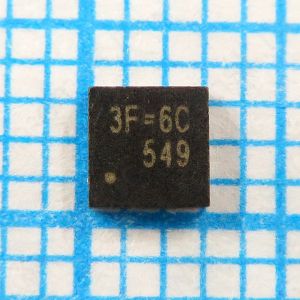 RT6575 RT6575B RT6575BGQW 3F= - Двухканальный синхронный DC/DC контроллер