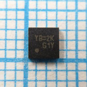 RT7238BGQUF RT7238B YB= - Синхронный понижающий преобразователь с LDO