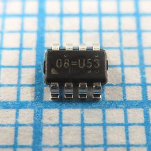RT7296FGJ8F RT7296 08= - Синхронный понижающий преобразователь