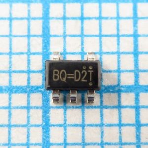 RT8059GJ5 BQ= - Высокоэффективный ШИМ-понижающий DC/DC-преобразователь